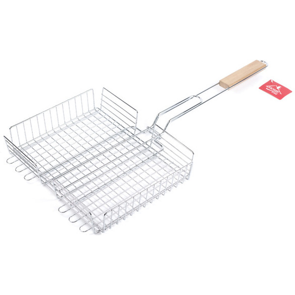 Решетка-гриль HOME LINE 31,3*24,5*65 см BBQ46 (001364)