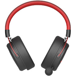 Наушники с микрофоном A4Tech MR590+ WIRED/SPORT RED