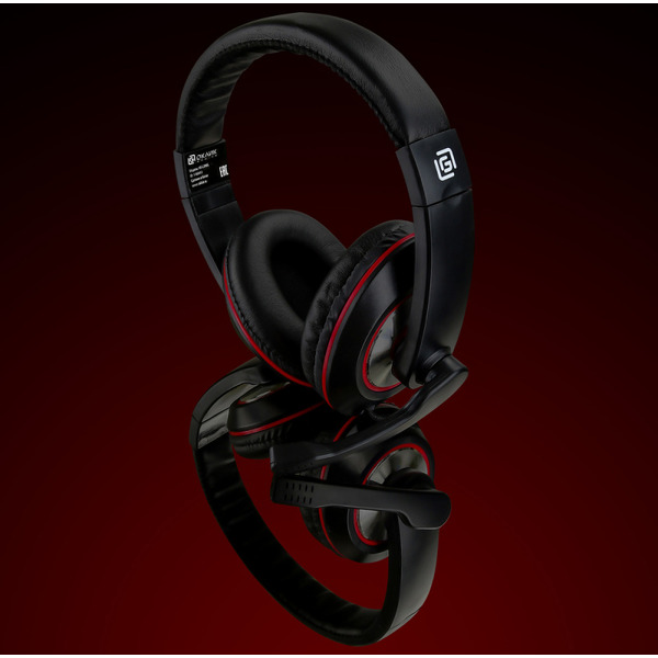 Наушники Oklick HS-L390G Dragon