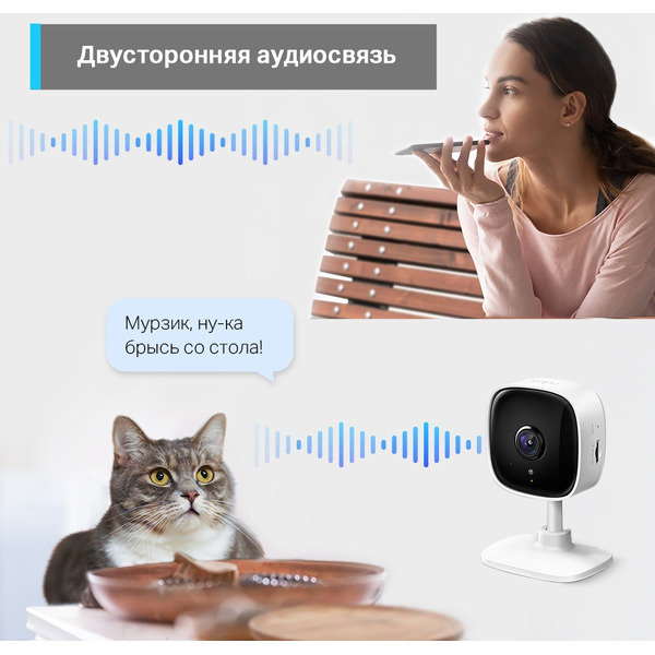 IP-камера TP-Link Tapo C110