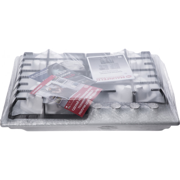 Варочная панель MAUNFELD EGHE.64.6CW/G