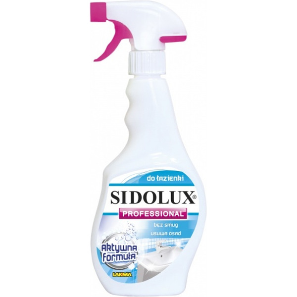 Чистящее средство SIDOLUX Professional для ванной