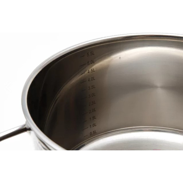 Кастрюля Gipfel Signo 1363