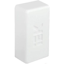 Заглушка для кабель-канала IEK CKMP10D-Z-060-040-K01 (4шт)