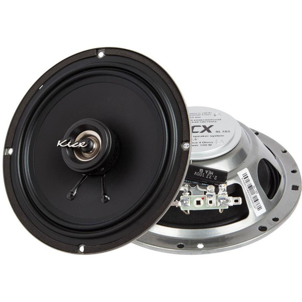 Автоакустика KICX SL 165