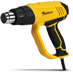 Строительный фен KOLNER KHG 2200V