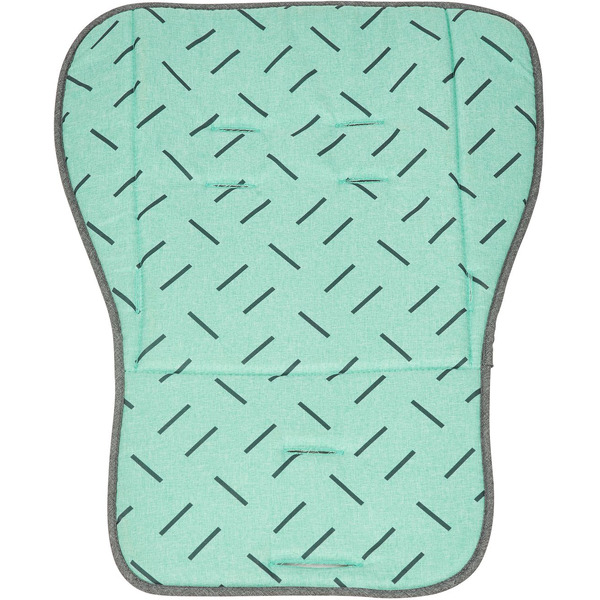 Коляска LORELLI S-300 Grey Green Triangles