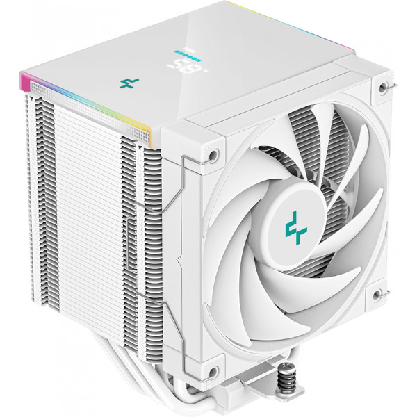 Кулер для процессора DeepCool AK500 Digital WH R-AK500-WHADMN-G