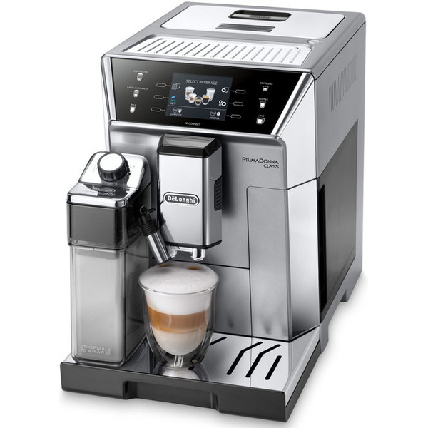 Кофемашина DeLonghi ECAM 550.75.MS