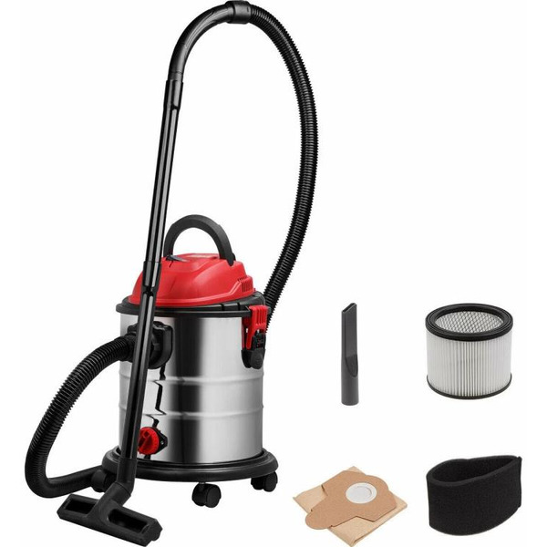 Пылесос Wortex VC 2015-2 WS (1329407)