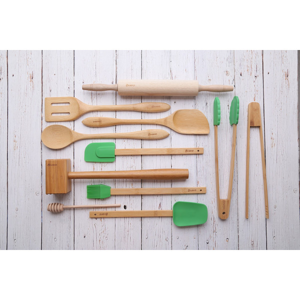 Набор кухонных принадлежностей BRAVO 166