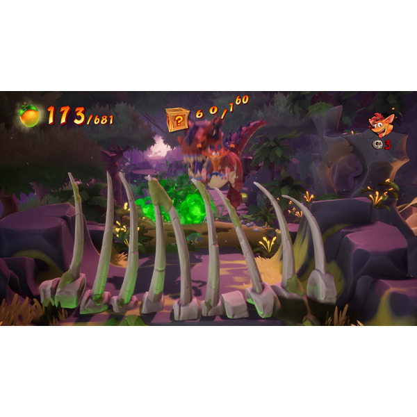 Игра Crash Bandicoot 4: Это Вопрос Времени для PlayStation 4