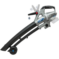 Воздуходувка аккумуляторная HYUNDAI B-401iON (без АКБ)