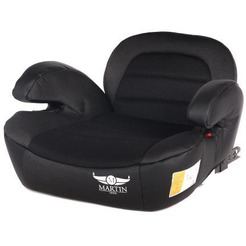 Автокресло MARTIN NOIR Right Fix (phantom black)