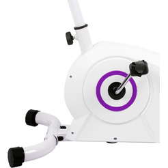 Велотренажер Atlas Sport Sky White