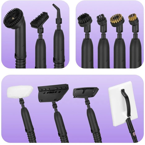 Пароочиститель Kitfort КТ-9322