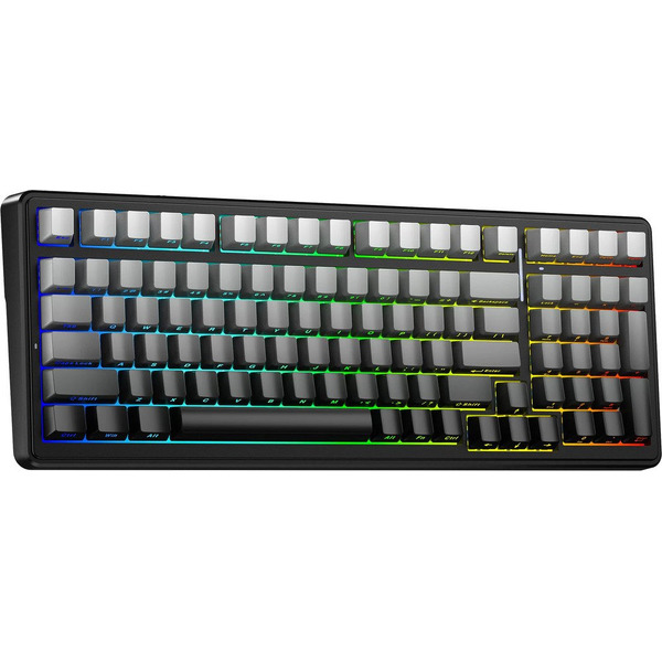 Клавиатура Aula F99 (Gradient Grey side-engraved Reaper Switches Russia)