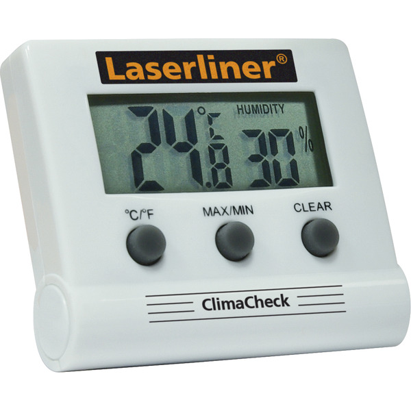 Термогигрометр электронный Laserliner ClimaCheck (082.028A)