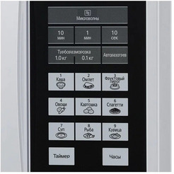 Микроволновая печь PANASONIC NN-ST342WZPE