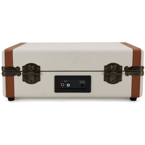 Виниловый проигрыватель RITMIX LP-130B_White