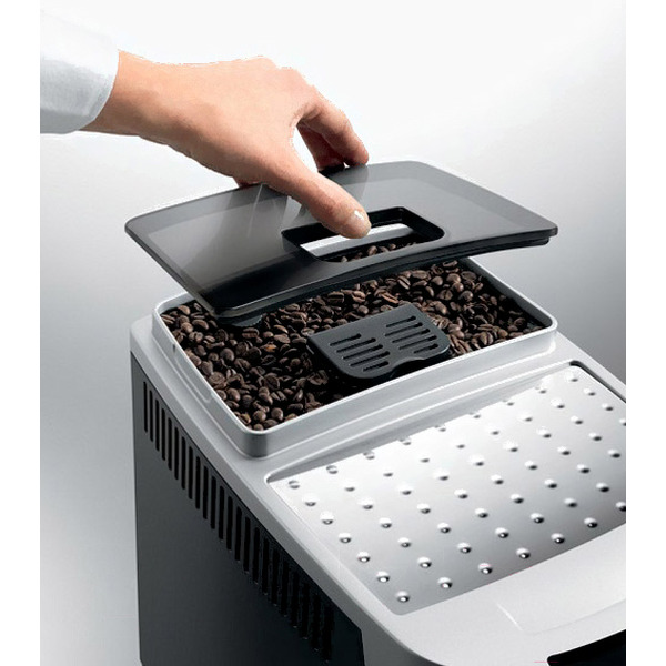 Кофемашина автоматическая DeLonghi ECAM21.117.SB