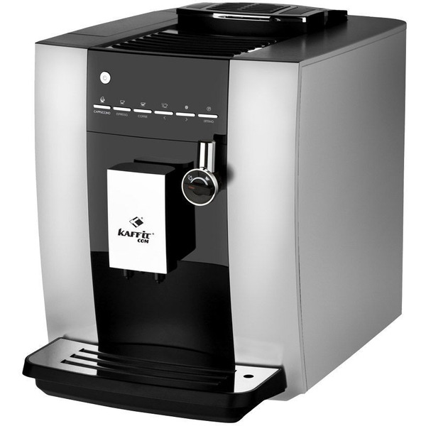 Кофемашина KAFFIT COM Nizza KLM1604 Silver
