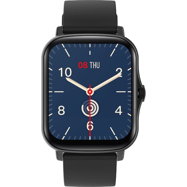 Умные часы Globex Smart Watch Me 3 V77 (черный)