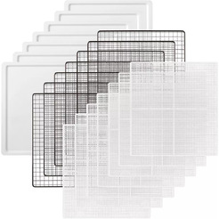 Сушилка для овощей и фруктов Kitfort КТ-4931