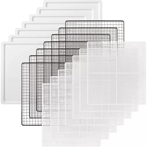 Сушилка для овощей и фруктов Kitfort КТ-4931