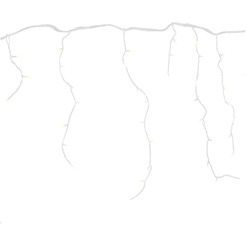 Электрогирлянда-бахрома ЗОЛОТАЯ СКАЗКА 592551