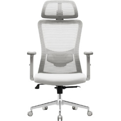 Кресло компьютерное FLOKY Ember Flow 1 (серый)