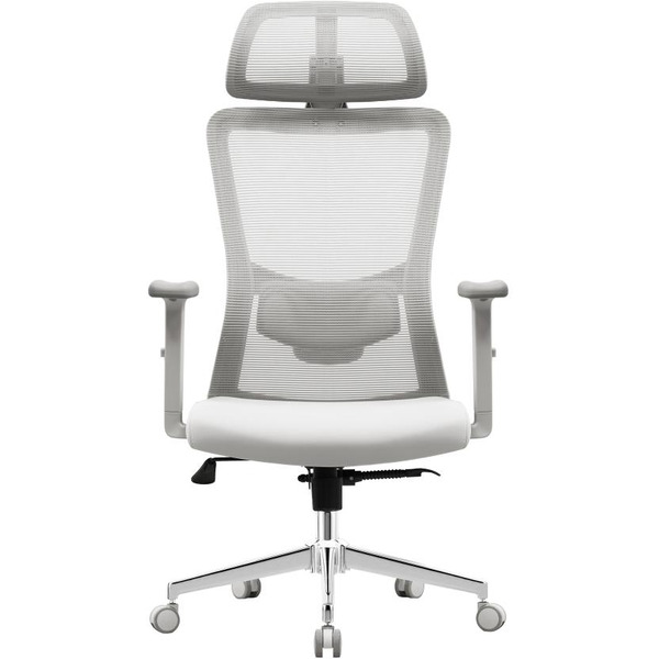 Кресло компьютерное FLOKY Ember Flow 1 (серый)