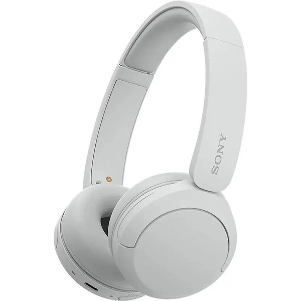Наушники SONY WH-CH520 (белый)