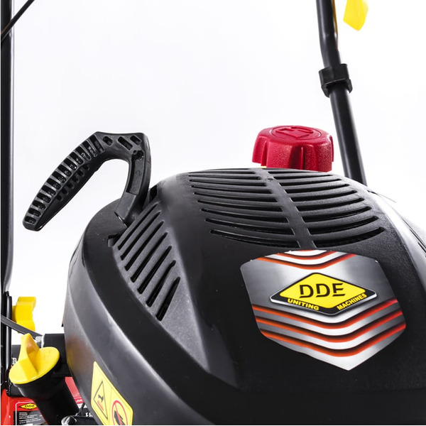 Газонокосилка бензиновая DDE LM 51 Pro (246-623)