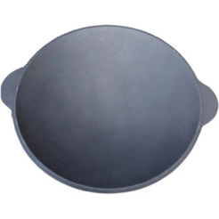 Чугунная крышка-сковорода для казана CHUGUN INVEST LLC СК52 (52 см, 22 л)