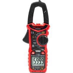 Токовые клещи цифровые КВТ PROLINE KT 206D 80753