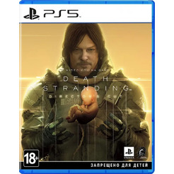 Игра Death Stranding Director’s Cut для PS5 (EU pack, RU version)
