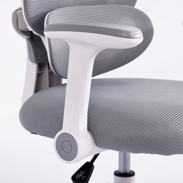 Кресло детское Brabix KIDS MG-220 (533315) серое