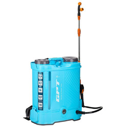 Аккумуляторный опрыскиватель GPT ZFB-12 (comfort mix)