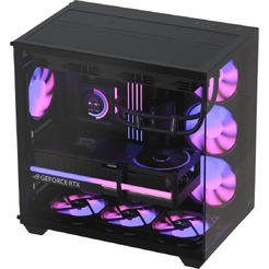Корпус Formula Crystal Z2 V2 (черный)