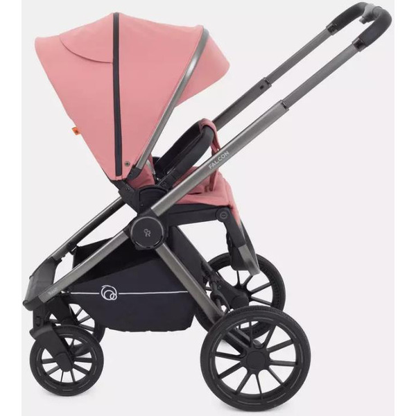 Детская универсальная коляска Rant Falcon 2 в 1 / RA097 (розовый)