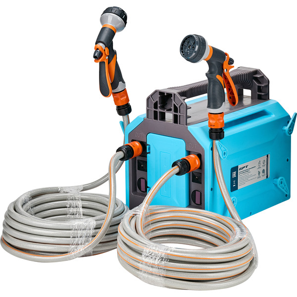 Аккумуляторный опрыскиватель GPT SUPER STORM 2