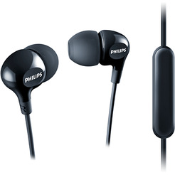 Наушники с микрофоном PHILIPS SHE3555BK