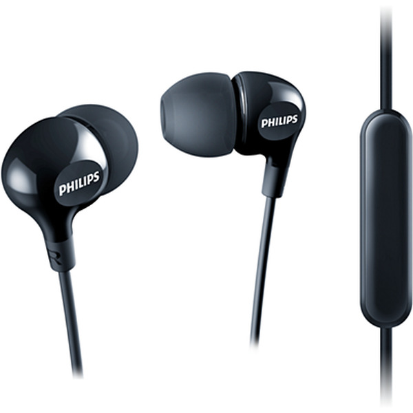 Наушники с микрофоном PHILIPS SHE3555BK
