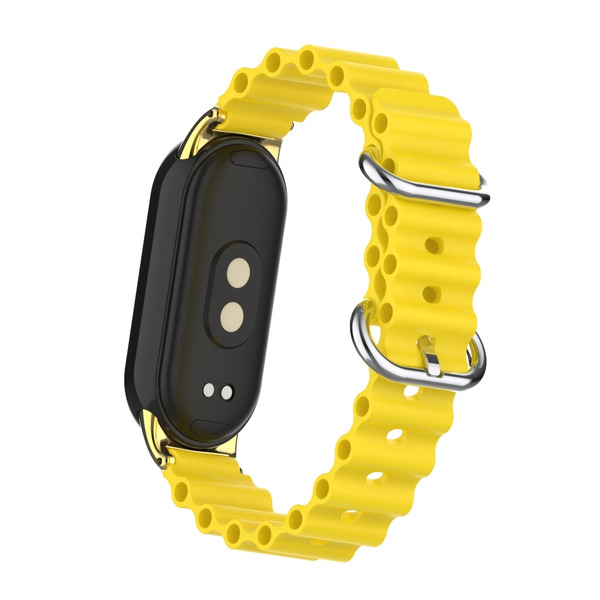 Ремешок Bingo Ocean для XIAOMI Mi Band 8 Желтый