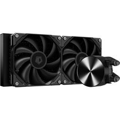 Система жидкостного охлаждения для процессора ID-Cooling FrostFlow FX240 Pro Black