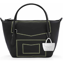 Сумка Ninetygo Travel Capsule Crossbody Bag 90BXPLF22132W (черный)