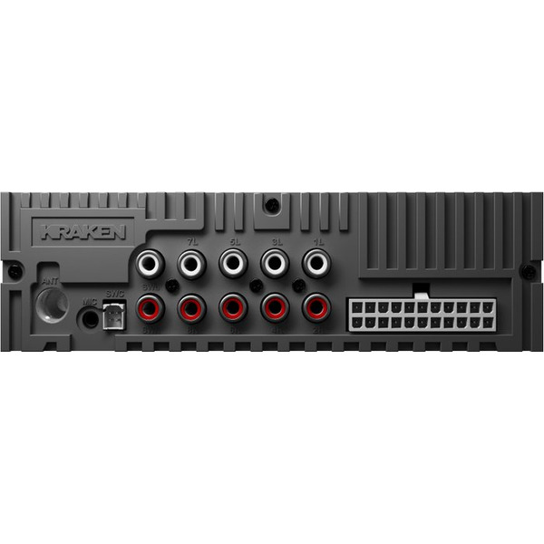 USB-магнитола Prology CDP-8.8 Kraken