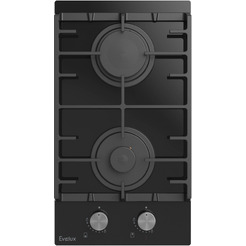 Газовая варочная панель Evelux HEG 300 BG