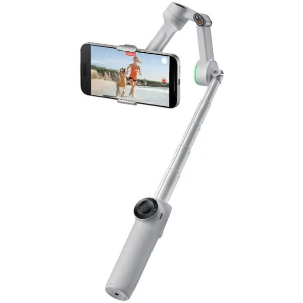 Стабилизатор для мобильного телефона INSTA360 FLOW 2 PRO CREATOR BUNDLE (Серый)